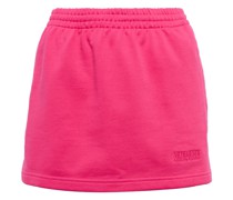 Vetements Minirock aus Jersey