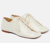Lemaire Schnuerschuhe Souris aus Leder