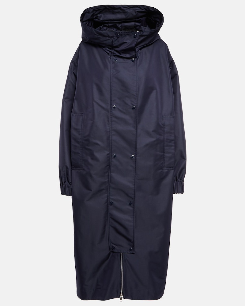 Moncler Damen Moncler Parka Sarran
