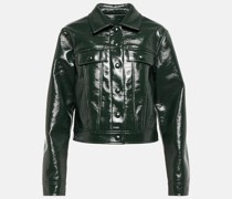 Proenza Schouler White Label Cropped-Jacke