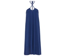 Midikleid Planeta Oceanico