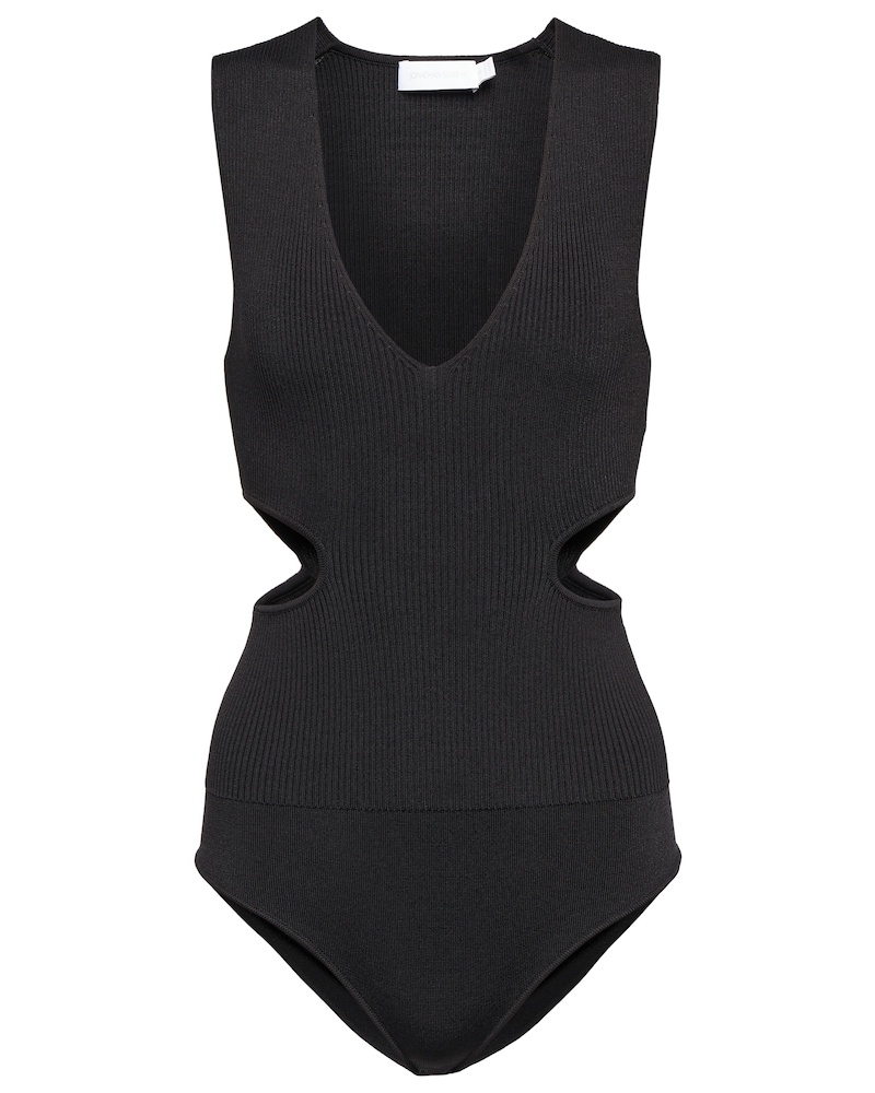 Jonathan Simkhai Damen Simkhai Body Shelbi aus Rippstrick IY8521 Jonathan Simkhai Damen Simkhai Body Shelbi aus Rippstrick IY8521