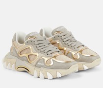 Balmain Sneakers B-East aus Leder