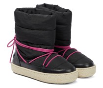 Isabel Marant Schneestiefel Zimlee