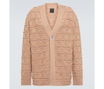 Givenchy Cardigan aus Schurwolle