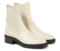 Aeyde Chelsea Boots Chris aus Leder