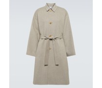 Acne Studios Mantel aus Wolle