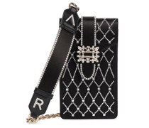 Roger Vivier Smartphone-Etui Miss Vivier Pocket