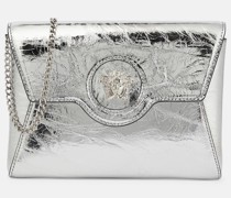 Versace Portemonnaie mit Kettenriemen La Medusa