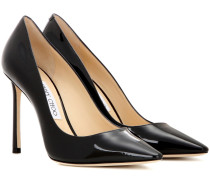 Jimmy Choo Pumps Romy 100 aus Lackleder