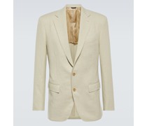 Loro Piana Blazer Torino aus Leinen