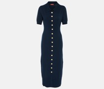 Altuzarra Hemdblusenkleid Hestia aus Jersey