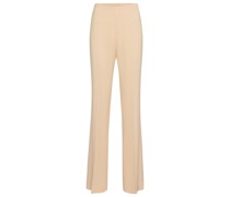 Petar Petrov Hose Paloma aus Woll-Crepe
