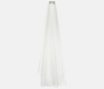 Nensi Dojaka Bridal Schleier aus Tuell