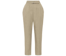 A.P.C. Hose Sarah aus Gabardine