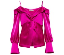 Simkhai Bluse aus Satin