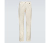 Sunspel Hose aus Baumwolle
