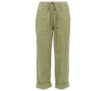 Cargohose Misty aus Baumwoll-Twill