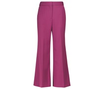 Victoria Victoria Beckham Weite High-Rise-Hose