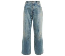 High-Rise Jeans