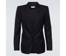 Blazer aus Wolle