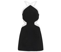 Rebecca Vallance Minikleid Hepburn mit Cut-outs