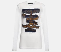 Y/Project Top Paris' Best aus Mesh