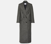 Max Mara Mantel Eccesso aus Schurwolle
