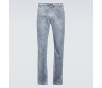 Ranra Straight Jeans