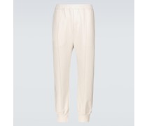 Prada Jogginghose aus Baumwolle