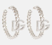 Dolce&Gabbana Verzierte Ohrringe