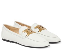 Tod's Loafers Catena aus Leder
