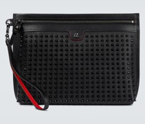 Verziertes Etui Citypouch