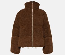 Wattierte Jacke Wilkins