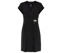 Givenchy Minikleid aus einem Wollgemisch