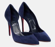 Christian Louboutin Pumps Iriza aus Veloursleder