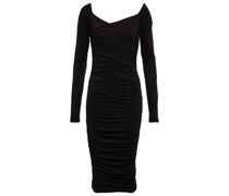 Midikleid Tori aus Jersey