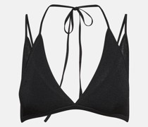 Bralette Modular Butterfly aus Mesh