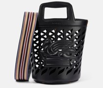 Bucket-Bag Coffa aus Leder