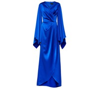 Rasario Robe aus Satin