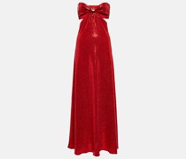 Dodo Bar Or Maxikleid mit Pailletten