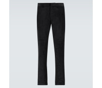 Caruso Hose aus Baumwollcord