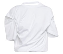 Y/Project T-Shirt aus Baumwolle