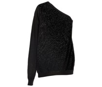 The Frankie Shop Asymmetrisches Top Bianca