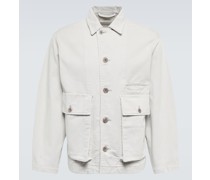 Lemaire Jeansjacke