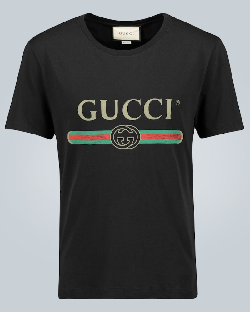 træfning Fancy Fordøjelsesorgan Gucci T-Shirts | Tolle Angebote bei MYBESTBRANDS