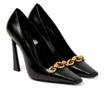 Saint Laurent Pumps Severine 110 aus Leder
