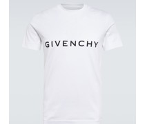 Givenchy T-Shirt Archetype aus Baumwolle