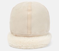 Toteme Beanie aus Shearling