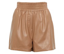 Stand Studio Shorts Hedda aus Lederimitat